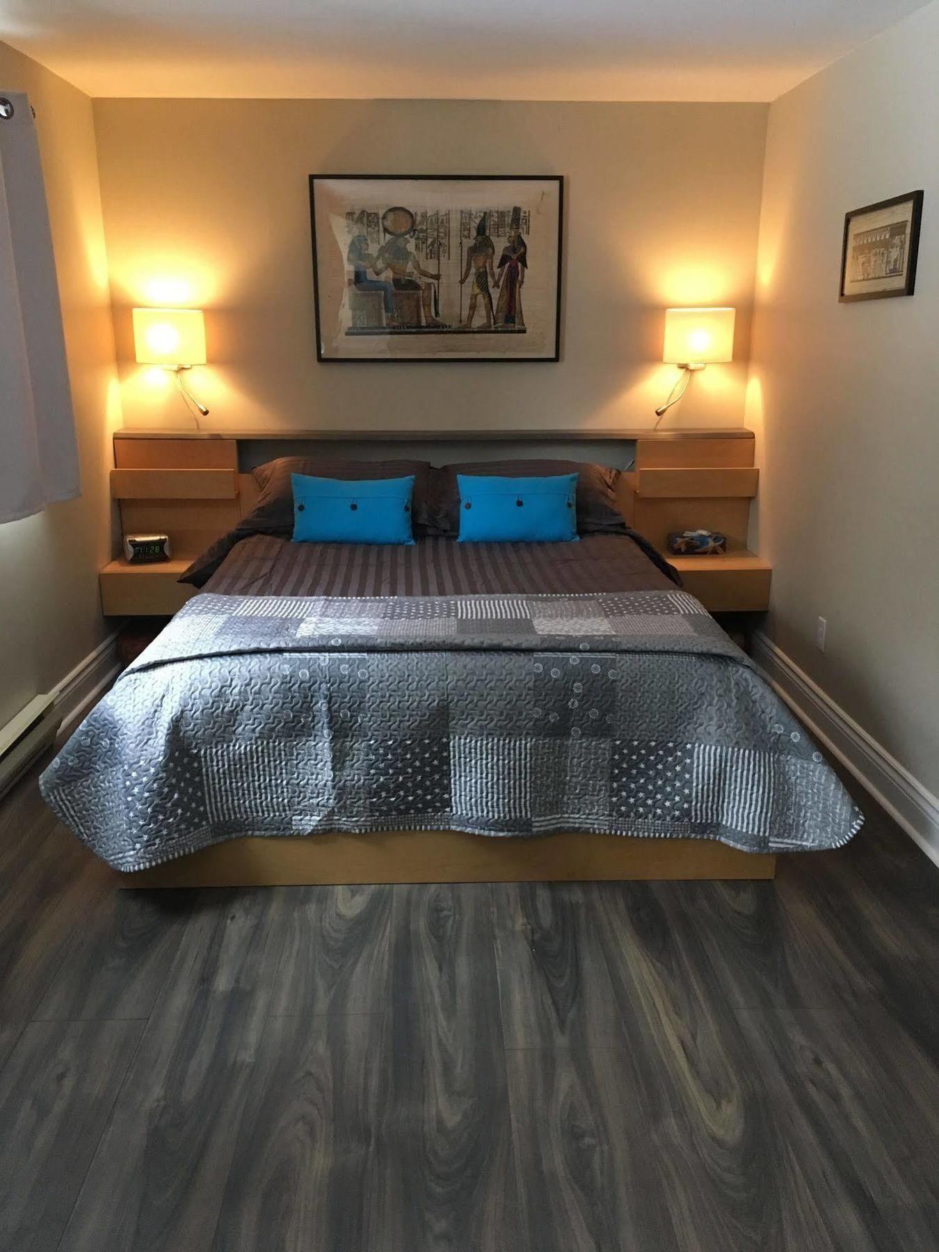 Auberge De Mon Petit Chum B&B Вейкфілд Екстер'єр фото